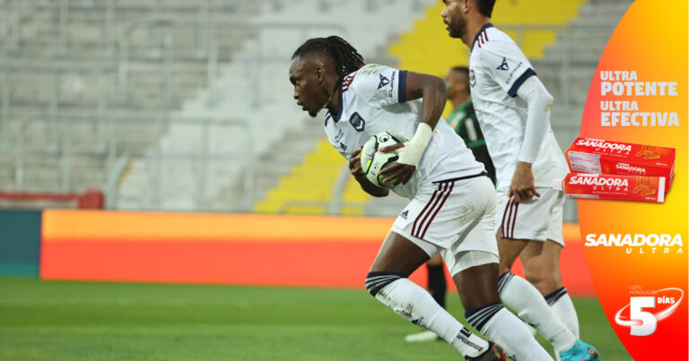 Elis marce su noveno gol, pero el Burdeos cae ante el Lens y es colista de la Ligue 1
