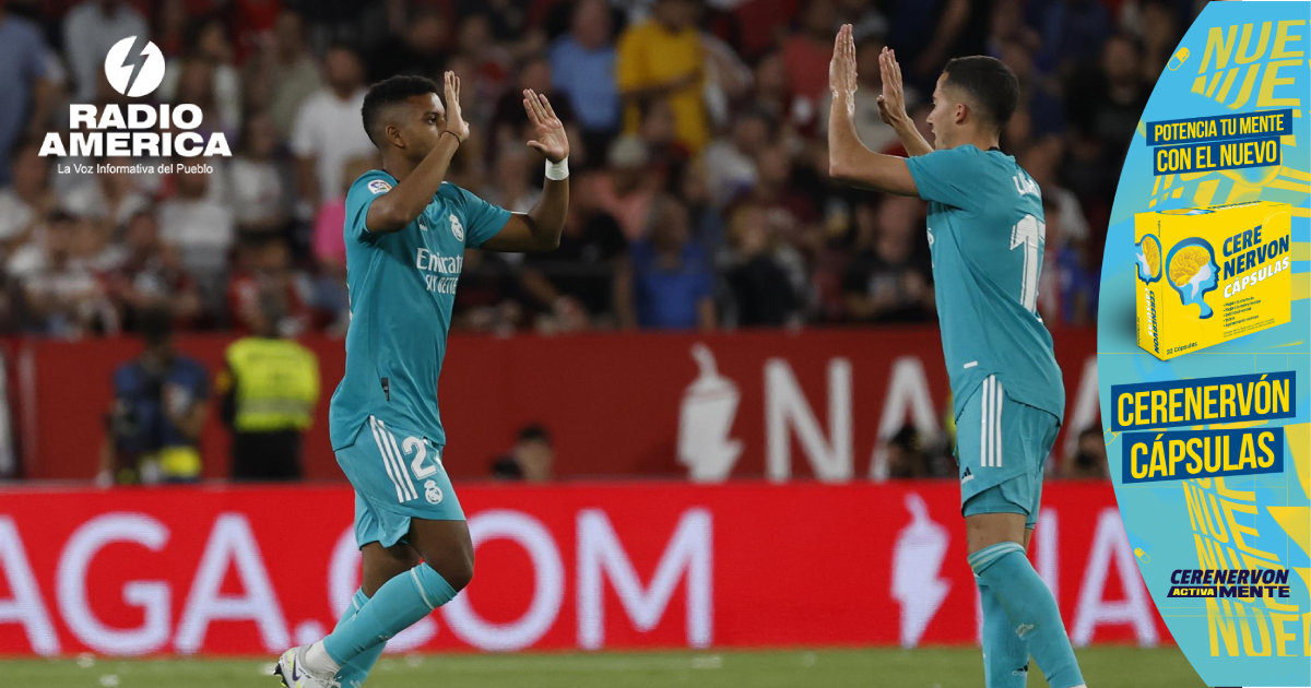 Real Madrid viene de atrás y gana a Sevilla con gol de Benzema en ...