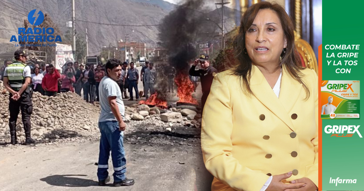 Gobierno peruano declara el estado de emergencia en todo el país por 30 ...