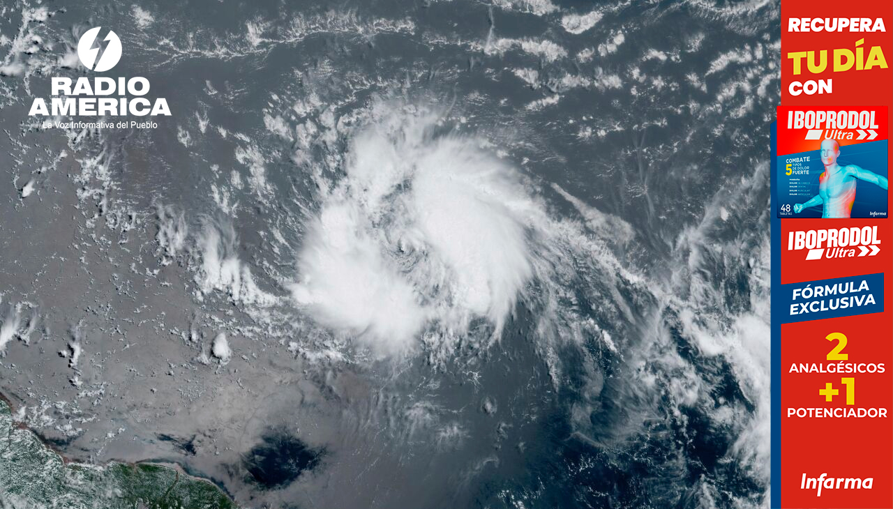 Dentro de 72 horas Bret podría degradarse a onda tropical y no representaría mayor amenaza para Honduras