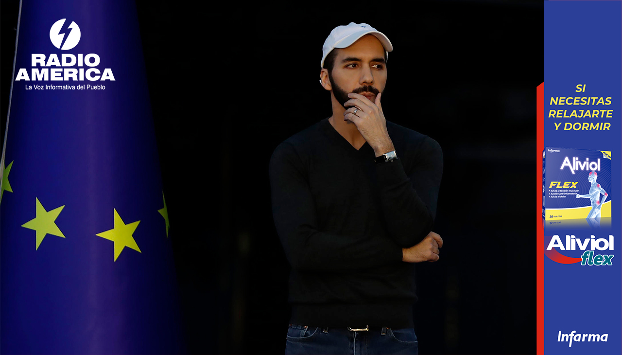 Reelección de Bukele "ya está en camino", asegura el presidente del Congreso salvadoreño