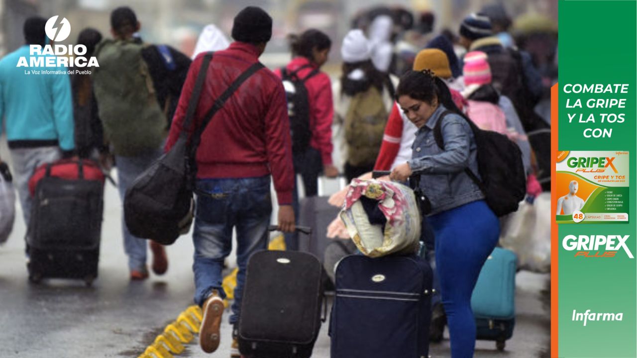 Migración legal