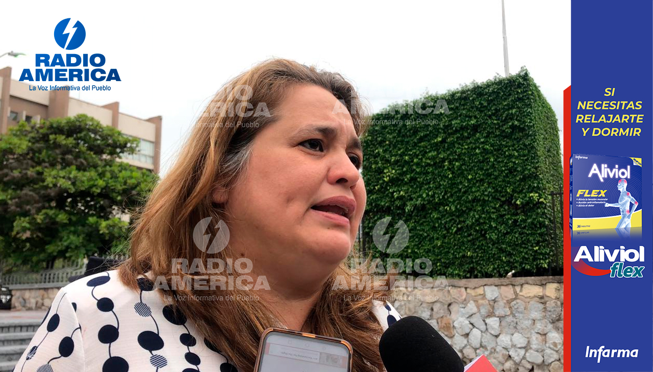 Julissa Villanueva: No estoy de acuerdo que la cárcel vaya a Islas del Cisne y que el regreso de militares a centros penales sea la solución