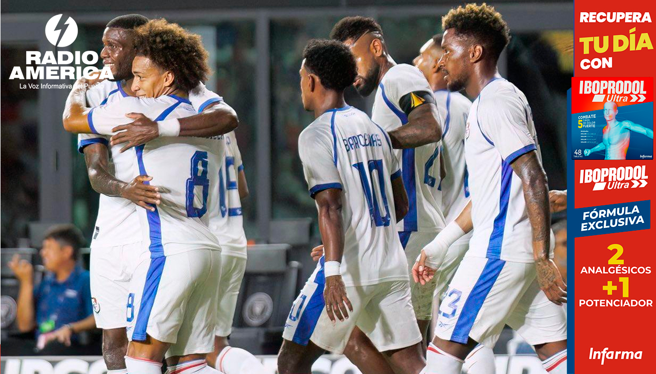 1-2. Panamá se impone ante una deslucida Costa Rica en su debut en Copa Oro
