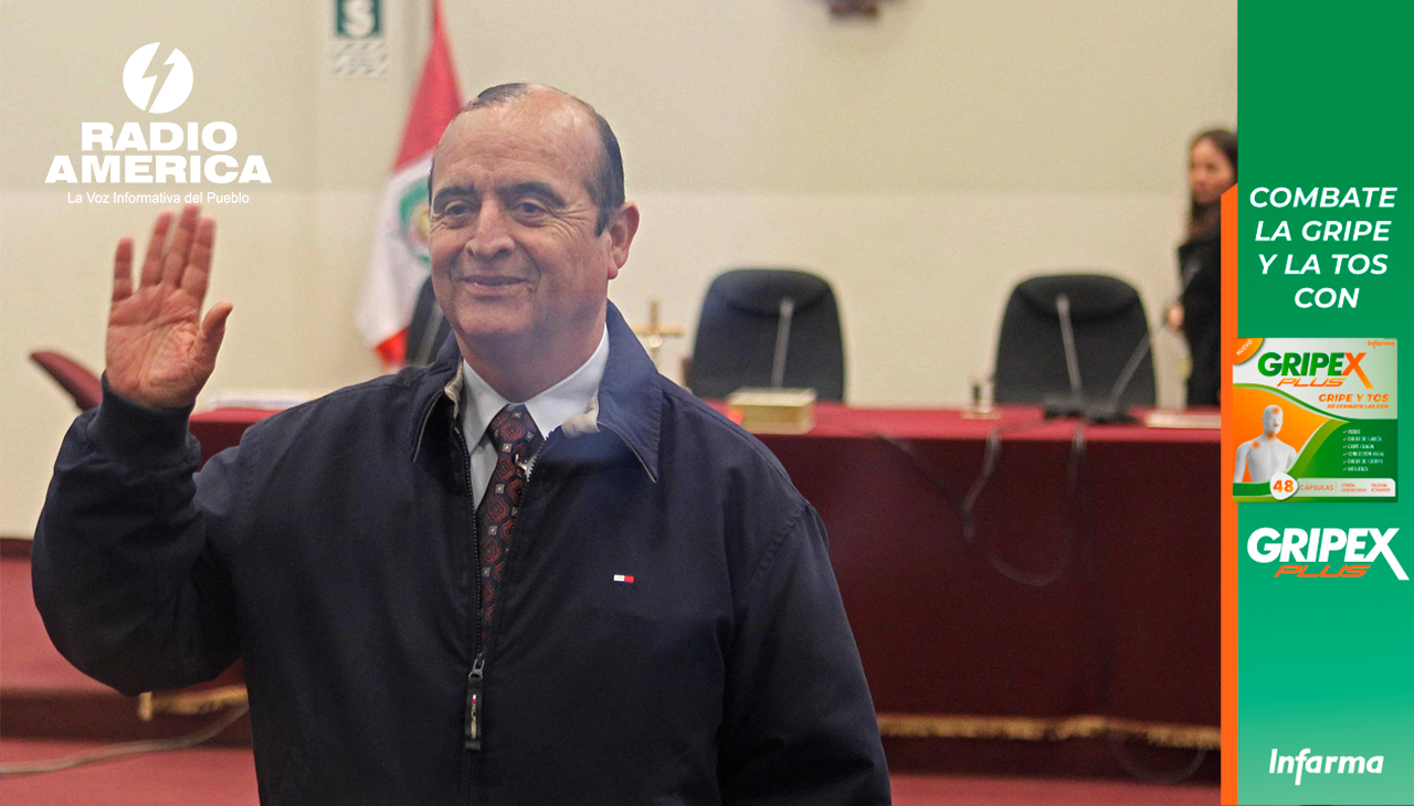 Vladimiro Montesinos, condenado a 23 años de cárcel por homicidio de agente de inteligencia peruano