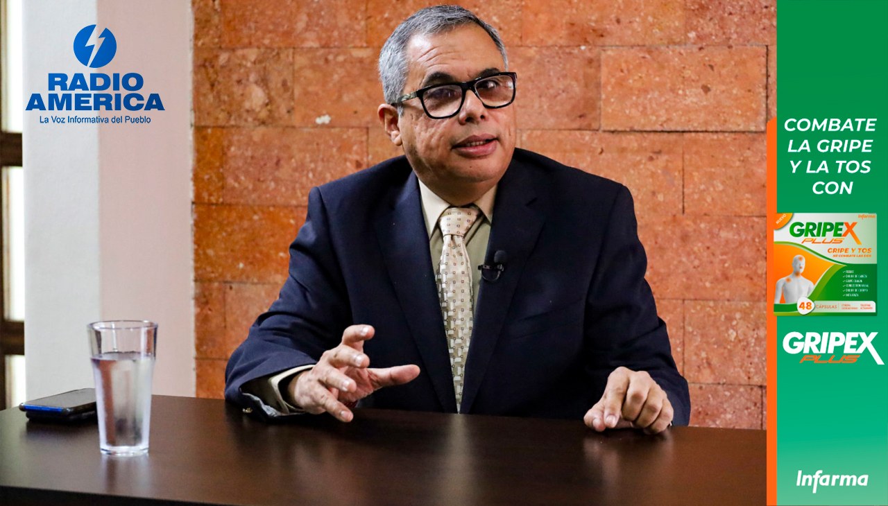 Julio Raudales: La ley claramente dice que los diputados no pueden postularse para Fiscal General y Adjunto