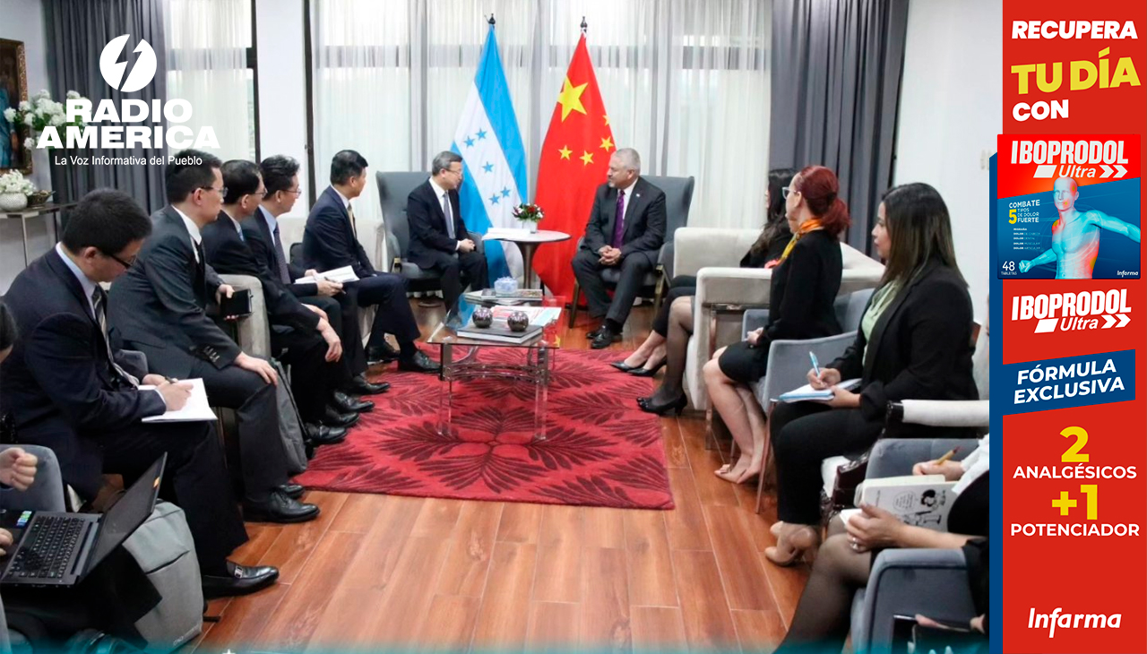 Honduras y China inician primera ronda de negociaciones de Tratado de Libre Comercio