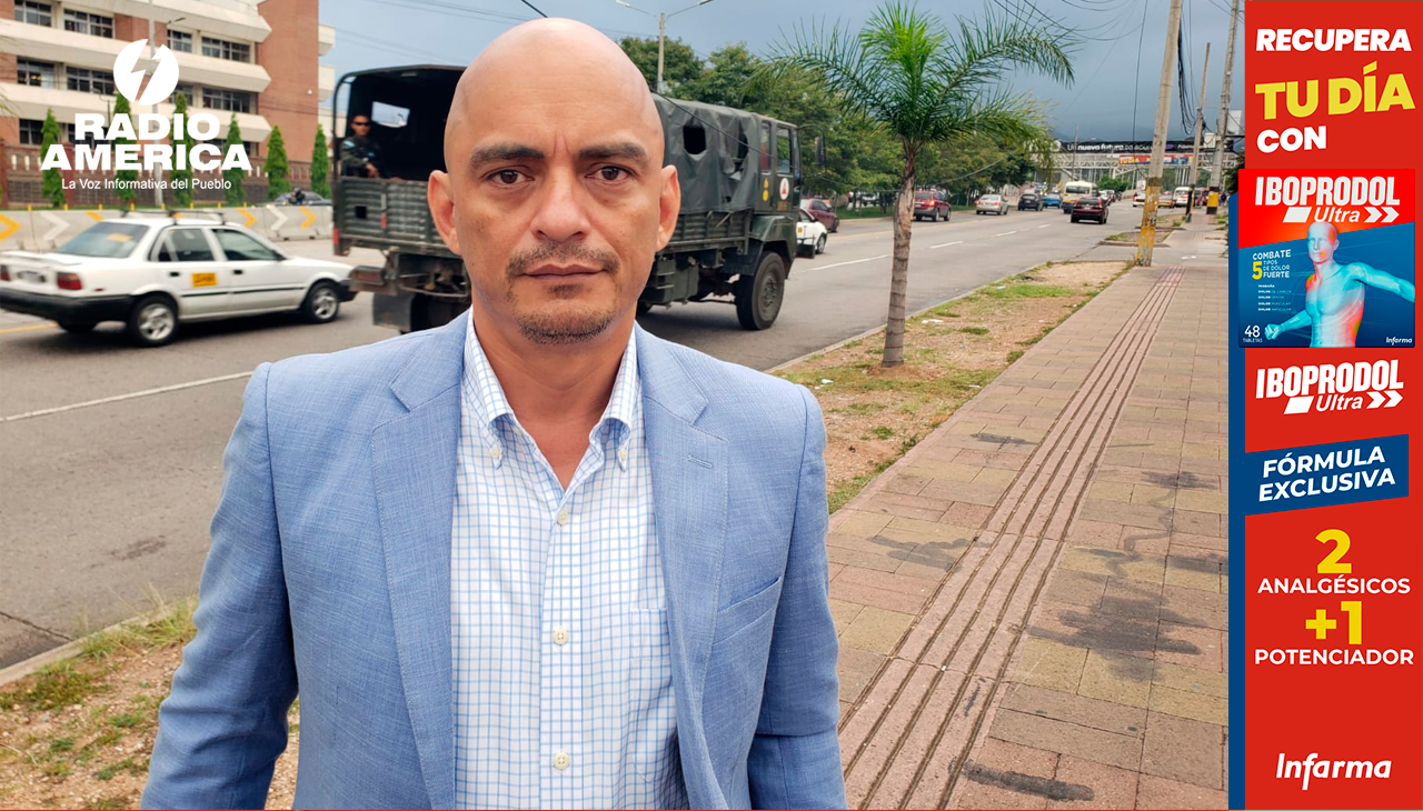Abogado González dice que no hay voluntad política para la instalación de la CICIH