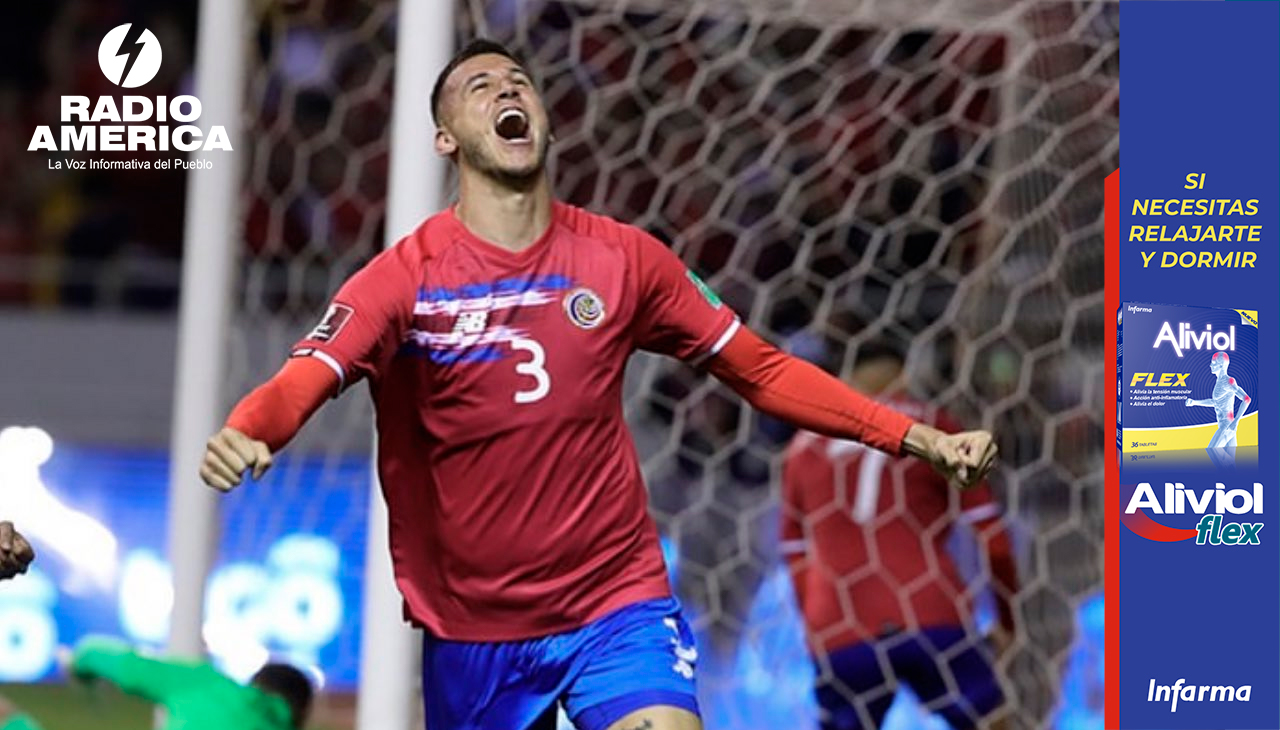 Costa Rica vence a Martinica y se cita con México en los cuartos de la Copa Oro