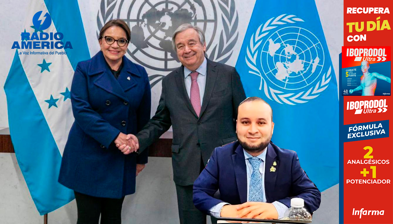 Diputado cuestiona que el Gobierno sigue dando "dilatorias" con la llegada de la CICIH