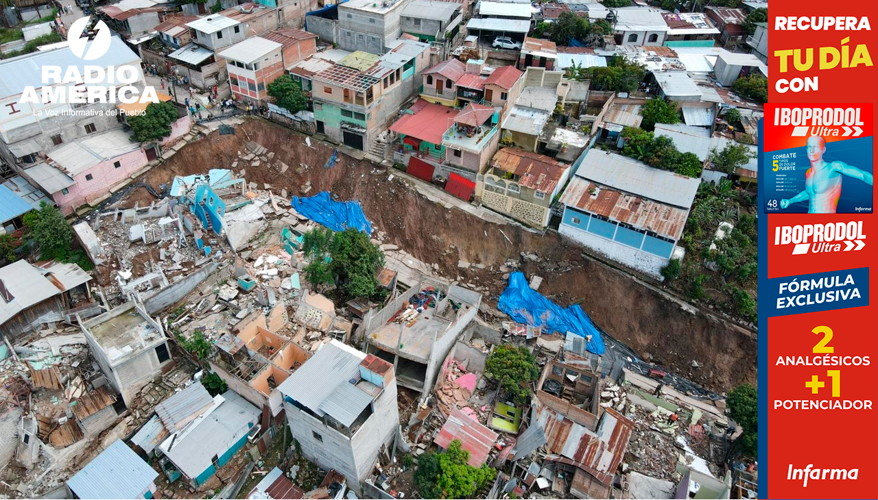 Gobierno anuncia que entre 4 o 6 meses estarán construidas las viviendas para afectados de la colonia Guillén
