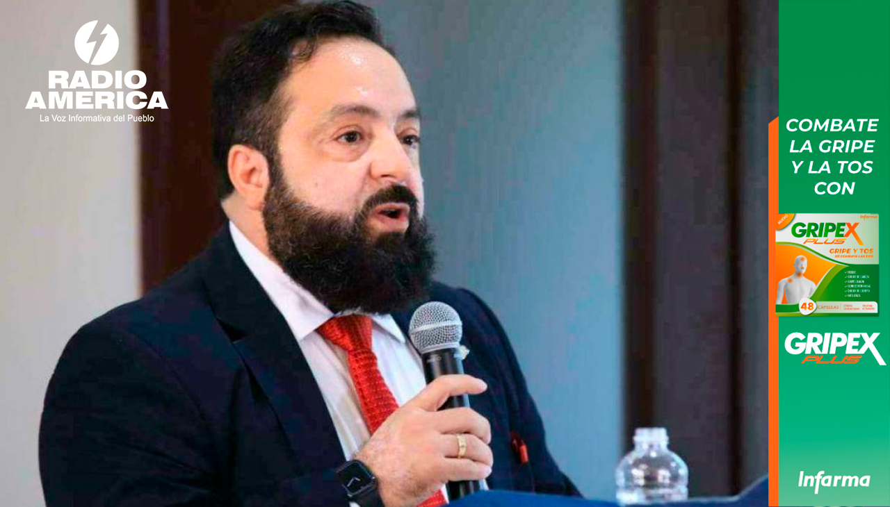 Luis Redondo: No es cierto que la nota de la Misión de la ONU sea como condición para que venga la CICIH