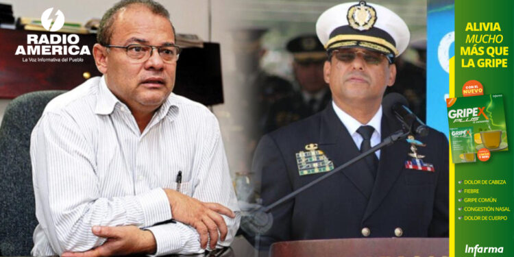 Jefe de las FFAA podría convertirse en ministro de Defensa, según Andrés Pavón