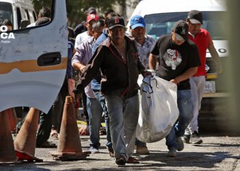 El asesinato de tres transportistas y otro hombre desata caos en Guerrero, sur de México