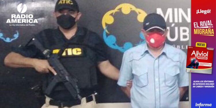 UNAF logra fallo de culpabilidad contra empresario que integró red de corrupción en la Sesal