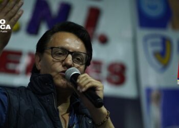 EE.UU. ve el asesinato de Villavicencio como un «ataque» contra la democracia en Ecuador