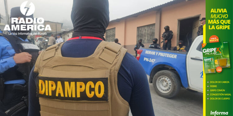 Honduras amplía estado de excepción parcial a 35 municipio más; ahora abarca a 158
