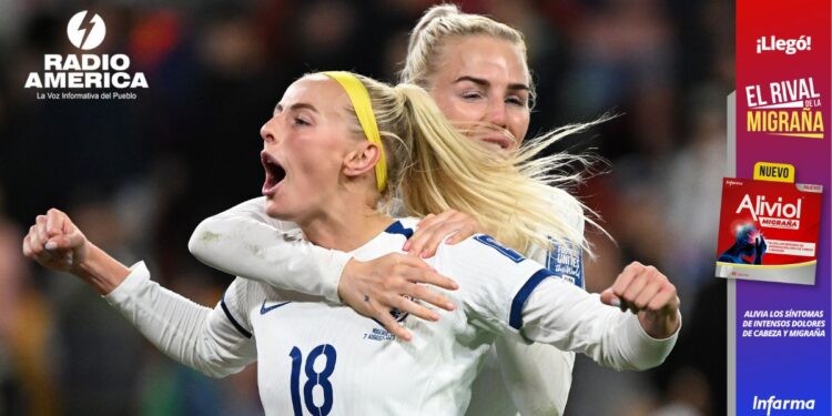 Inglaterra se impone en los penaltis a Nigeria y Haley Raso clasifica a Australia
