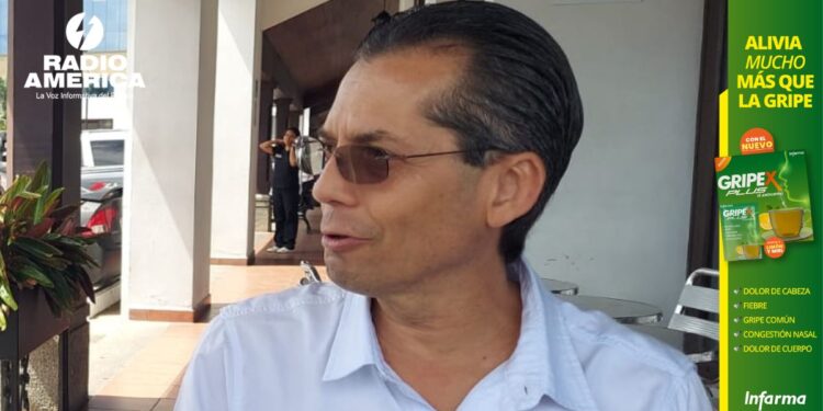 Terminal en Choluteca opera en un 60%, “con la gran mayoría de transportistas”, dice representante de concesionaria