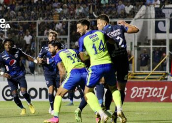 Cuarta jornada del torneo Apertura de Honduras se jugará incompleta sábado y domingo