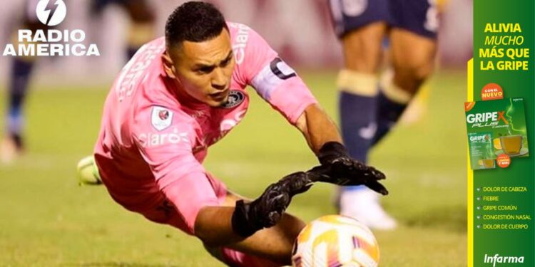 Real España no está interesado en fichar a Marlon Licona