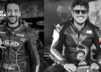 Dos pilotos mueren en accidente en una prueba del Campeonato Brasileño de Motovelocidad