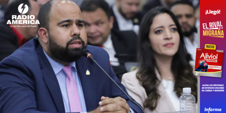Elección del Fiscal General y Adjunto no se hará “ni fuera de la lista ni con menos de 86 votos”, afirma diputado