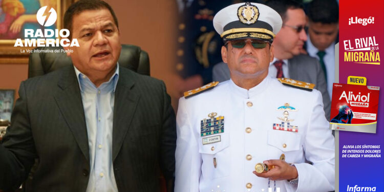 Romeo dice que jefe del Estado Mayor habla de golpes porque “quiere que lo consideren en algún puesto”