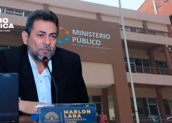 Congresista enfatiza que debe elegirse a un Fiscal General y Adjunto que luche contra la corrupción, la impunidad y el crimen organizado