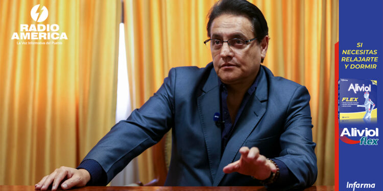 Asesinan al candidato a la Presidencia de Ecuador Fernando Villavicencio tras un mitin