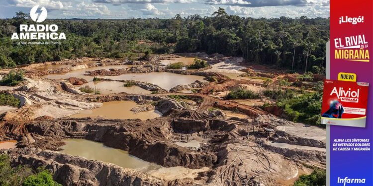 Un total de 10.782 «mineros ilegales» han sido expulsados de la Amazonía venezolana