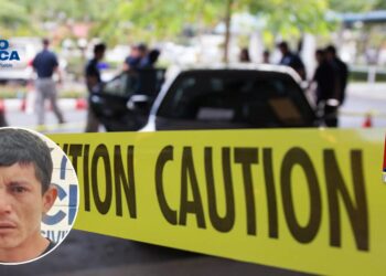 Salvadoreño es sentenciado a 50 años por asesinar a su pareja e intentar matar a su hija