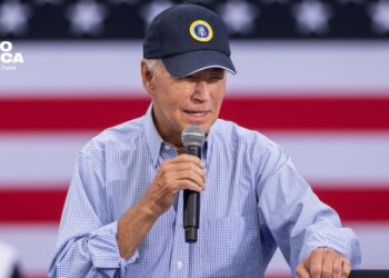 Biden acusa a Trump de ser uno de los pocos presidentes que destruyó empleo en EE.UU