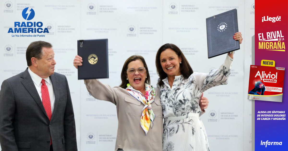 Cuerpo de Paz restablece operaciones en El Salvador por clima de