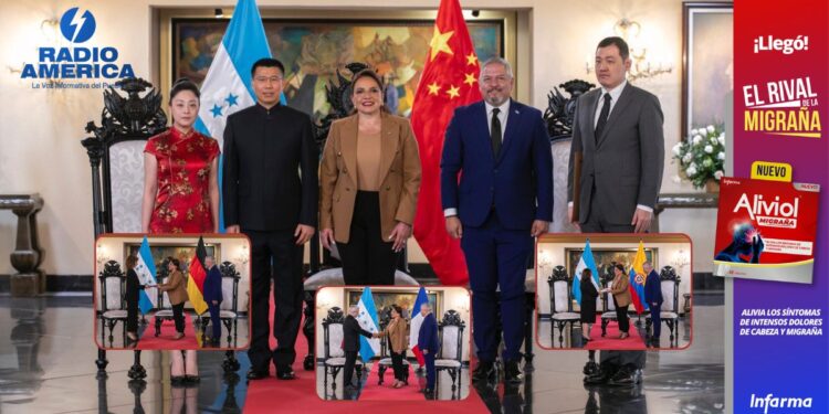 Embajadores