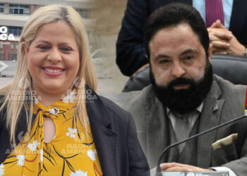 Luis Redondo podría ser investigado si interfiere en el MP, advierte diputada liberal