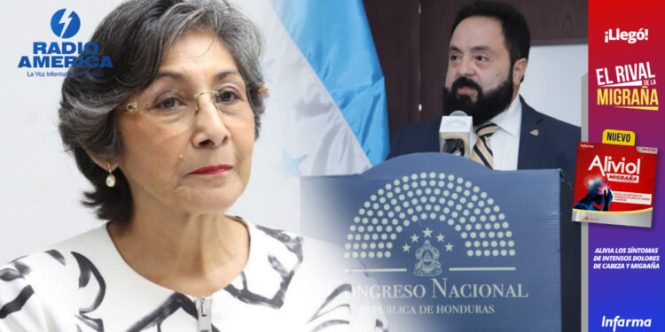 Diputada arrepentida de haber votado por Luis Redondo para presidente del CN