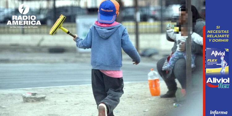 Niños calle_radioamerica jpg