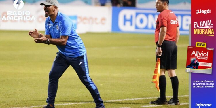 Motagua oficializa la separación del técnico hondureño Ninrod Medina