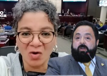 Diputada recomienda a Luis Redondo retirarse del PSH “es más digno que una expulsión”