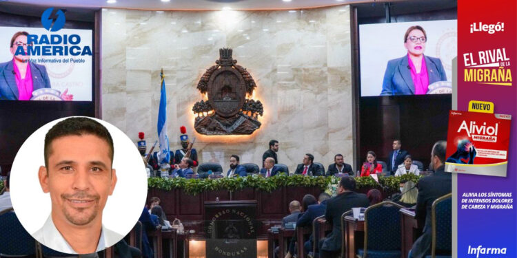 Partido Liberal no está haciendo comparsas con el Partido Nacional, afirma diputado
