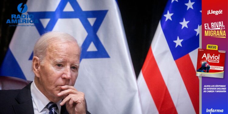 EEUU quiere ayuda humanitaria «sostenida» para Gaza siempre que no acabe en manos de Hamás