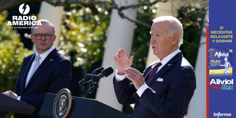 Biden niega haber pedido a Israel retrasar la entrada en Gaza hasta liberación de rehenes