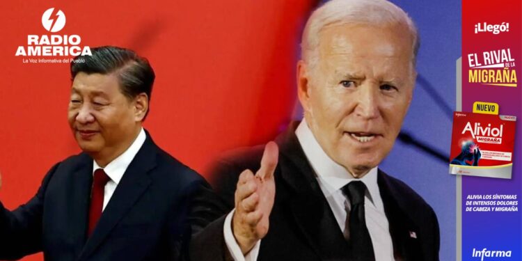 La Casa Blanca afirma que Biden y Xi Jinping se encontrarán en noviembre en San Francisco