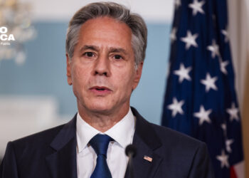 Blinken termina gira árabe en defensa de Israel con presiones para detener crisis en Gaza
