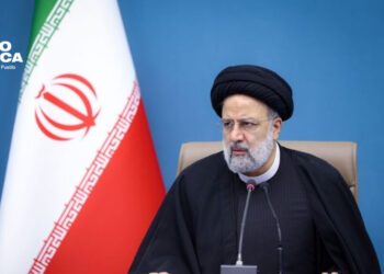 El presidente de Irán apoya la «legítima defensa» palestina ante la opresión israelí