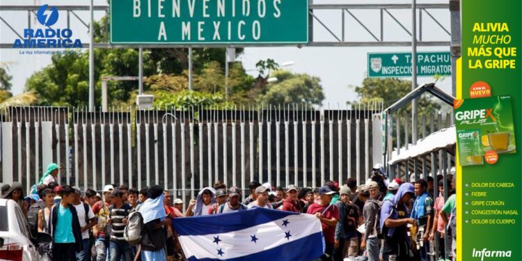 Migrantes