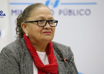 Fiscal general de Guatemala