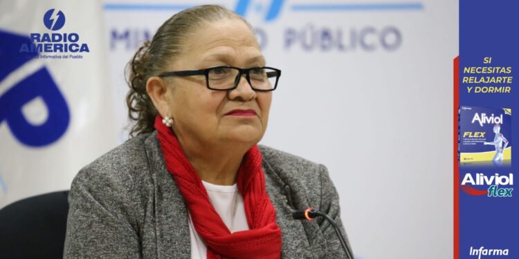 Fiscal general de Guatemala