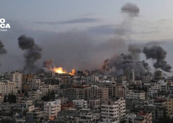 Más de 1.500 muertos ya en la guerra entre Israel y Hamás, según la ONU